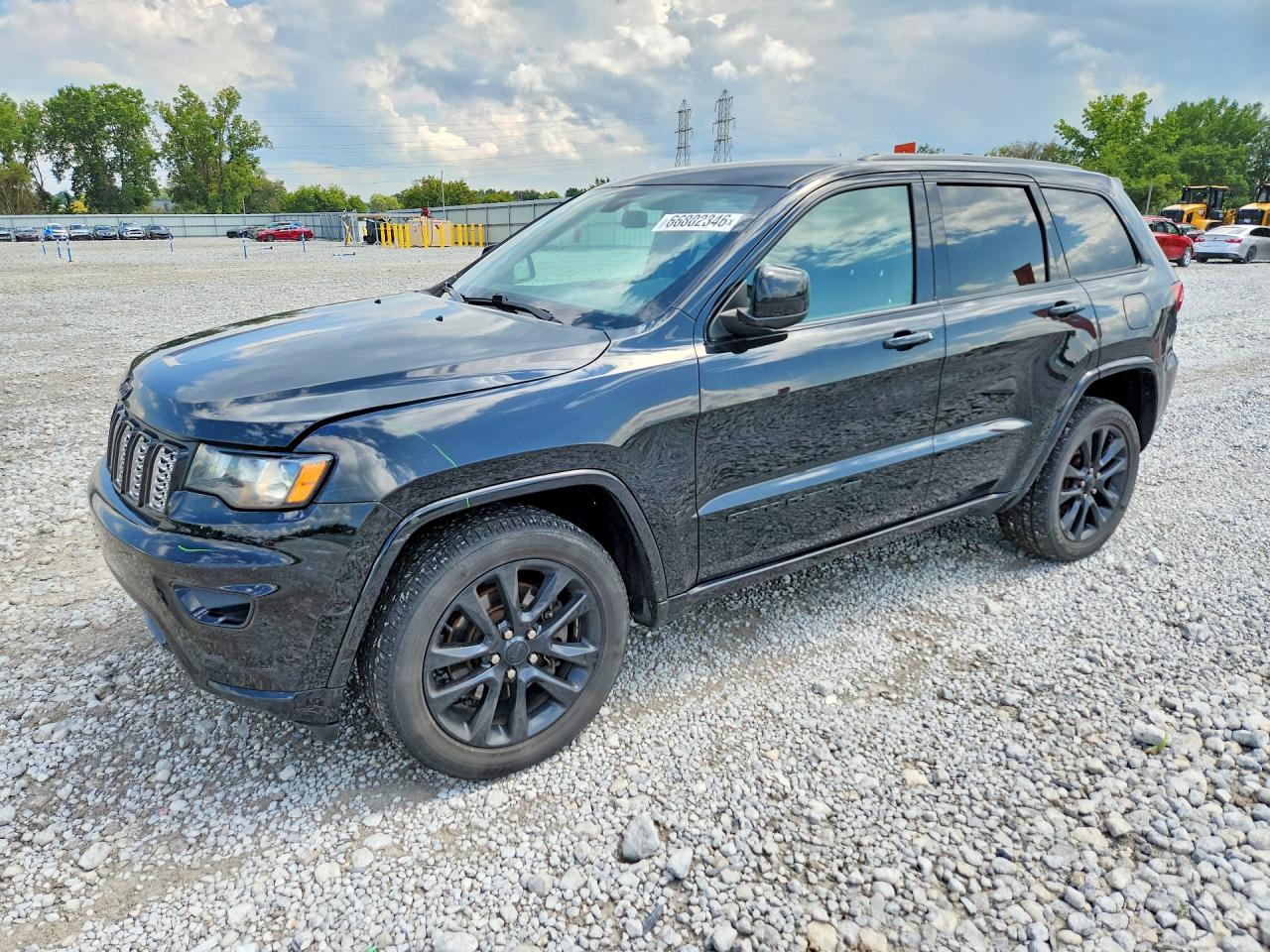 2021 JEEP CHEROKEE LAREDO | 1C4RJFAG5MC666505 | UPCARS