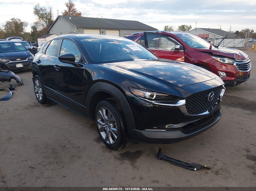 2021 MAZDA CX-30 SELECT | 3MVDMBBL9MM316202 | UPCARS