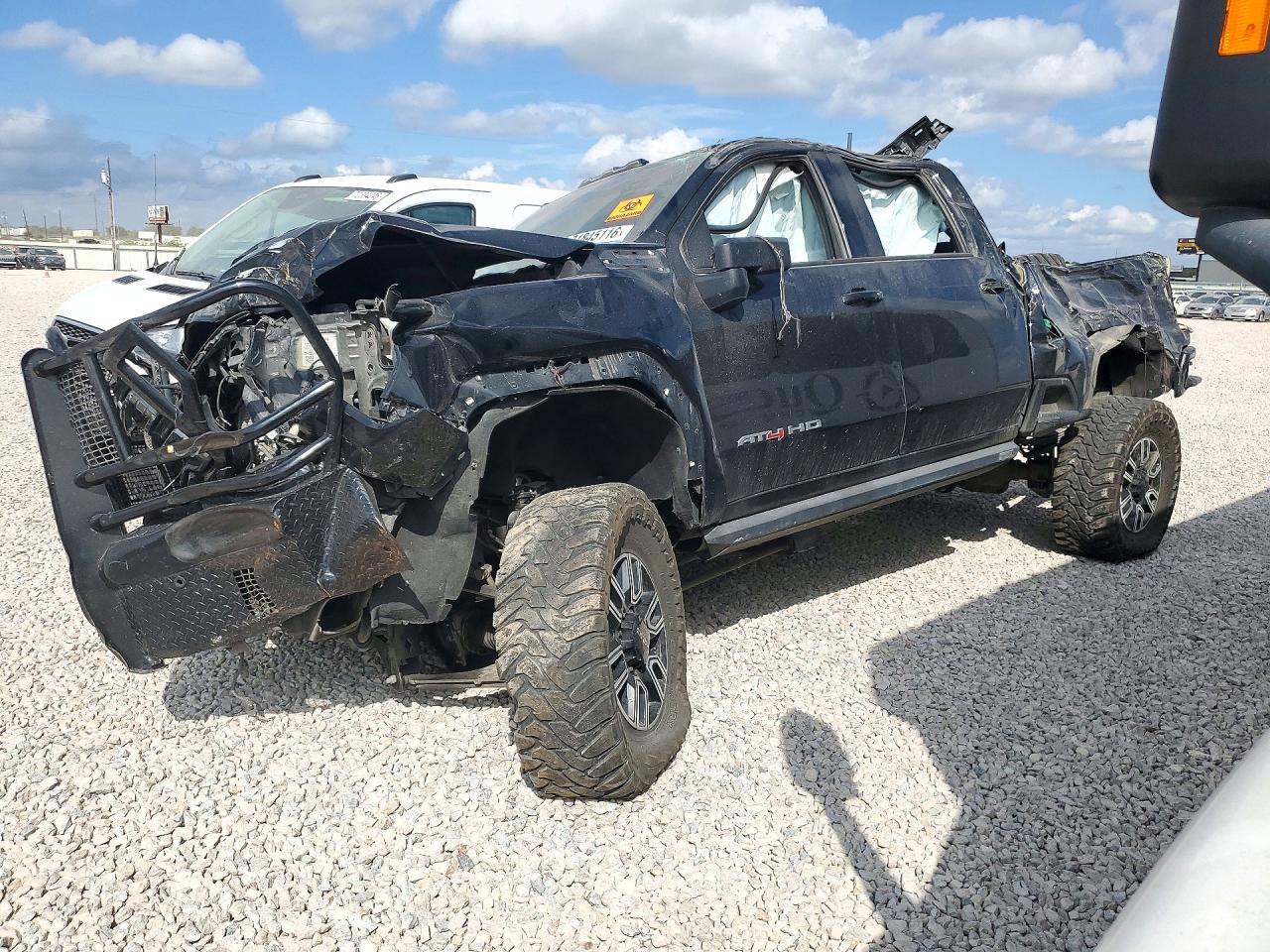2020 GMC SIERRA K2500 AT4 | 1GT49PEY7LF119664 | UPCARS