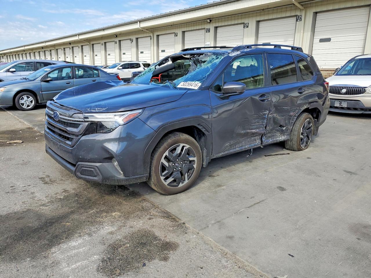2025 SUBARU FORESTER LIMITED | JF2SLDNC0SH439151 | UPCARS