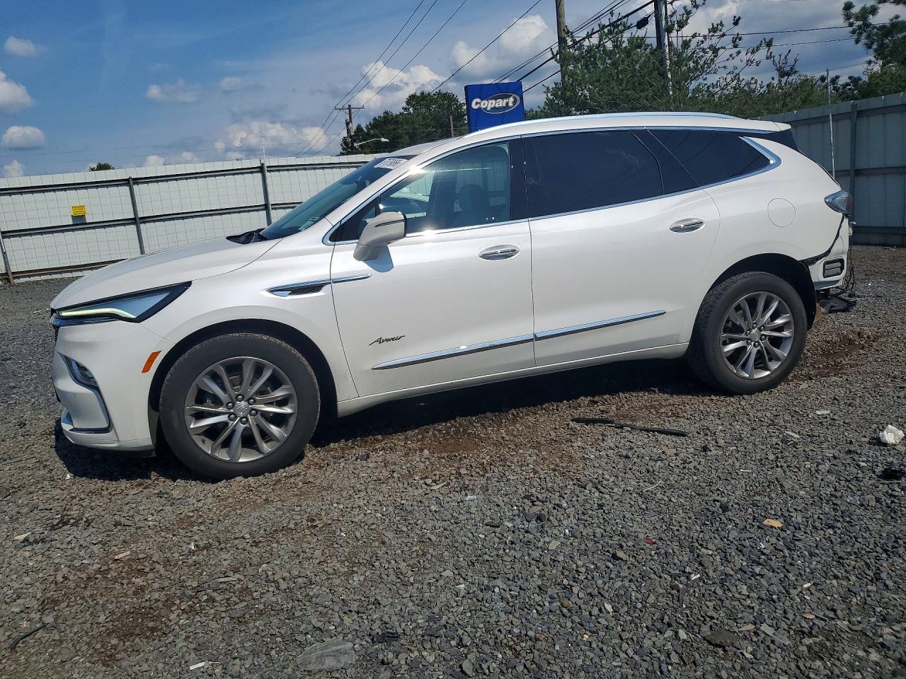 2022 BUICK ENCL AVENIR | 5GAEVCKW9NJ104628 | UPCARS