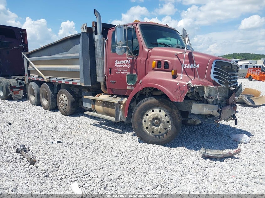 2005 STERLING TRUCK AT 9500 | 2FWJA3CV75AN28849 | UPCARS