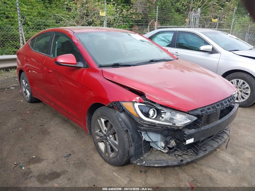 2017 HYUNDAI ELANTRA VALUE EDITION | 5NPD84LF1HH142874 | UPCARS