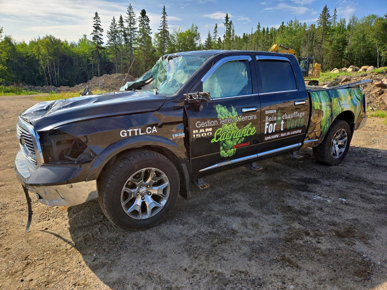 2017 RAM 1500 LONGHORN | 1C6RR7WT5HS623211 | UPCARS