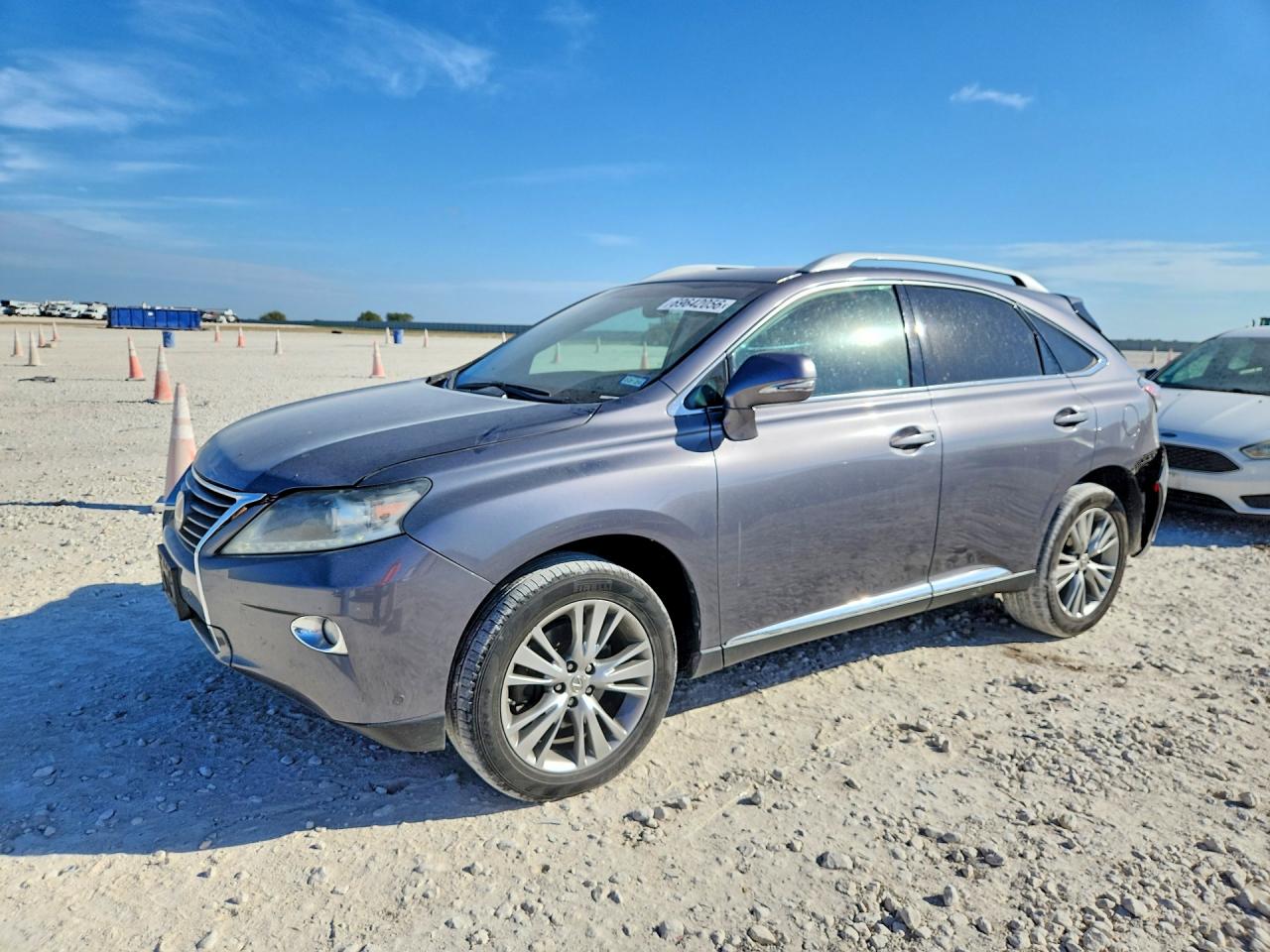 2013 LEXUS RX 350 | 2T2ZK1BA3DC099014 | UPCARS