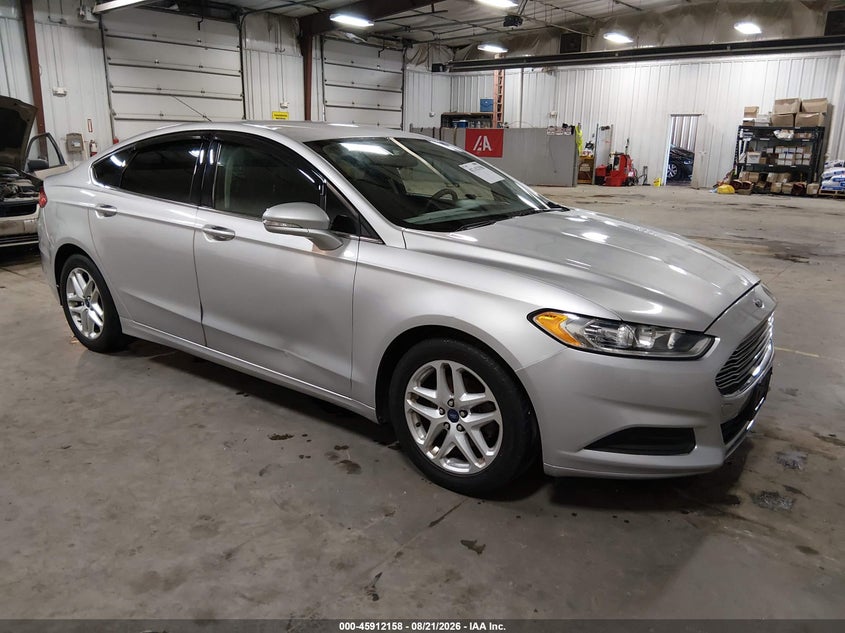 2014 FORD FUSION SE | 1FA6P0H7XE5350131 | UPCARS
