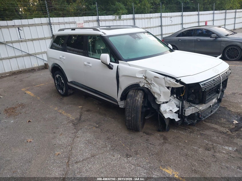 2026 HYUNDAI PALISADE HEV LIMITED | KM8RKESA8TU076465 | UPCARS
