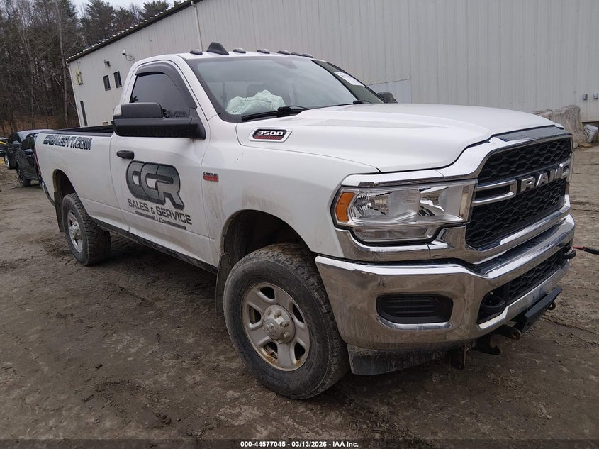 2021 RAM 3500 TRADESMAN  4X4 8' BOX | 3C63R3AJ6MG637236 | UPCARS