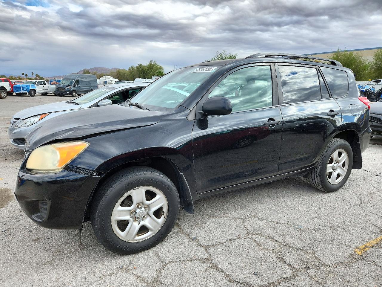 2010 TOYOTA RAV4 BASE | JTMBF4DV5AD033932 | UPCARS