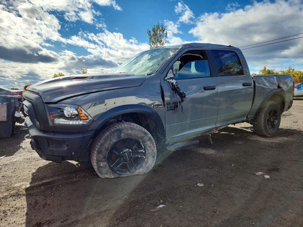 2022 RAM 1500 SLT | 1C6RR7LT1NS223582 | UPCARS