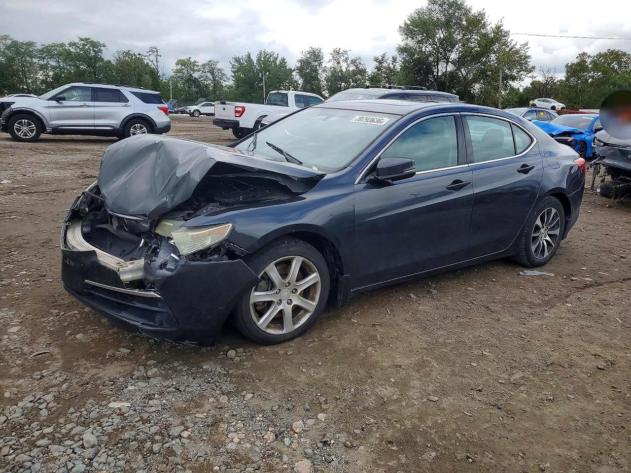 2016 ACURA TLX | 19UUB1F33GA002298 | UPCARS