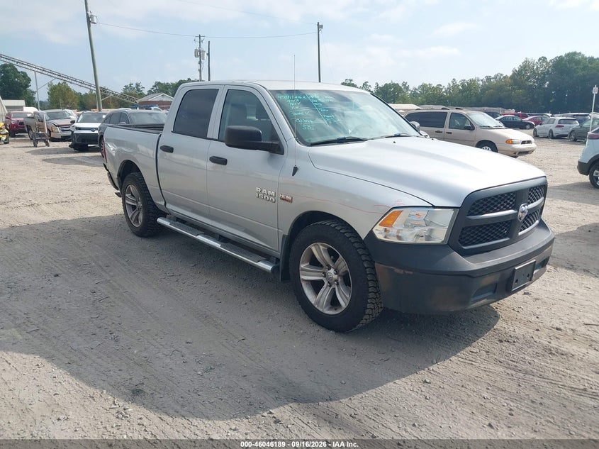 2014 RAM 1500 TRADESMAN | 1C6RR6KT2ES391677 | UPCARS