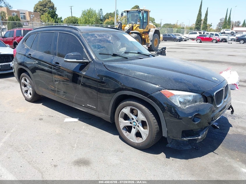 2015 BMW X1 SDRIVE28I | WBAVM1C5XFV316795 | UPCARS