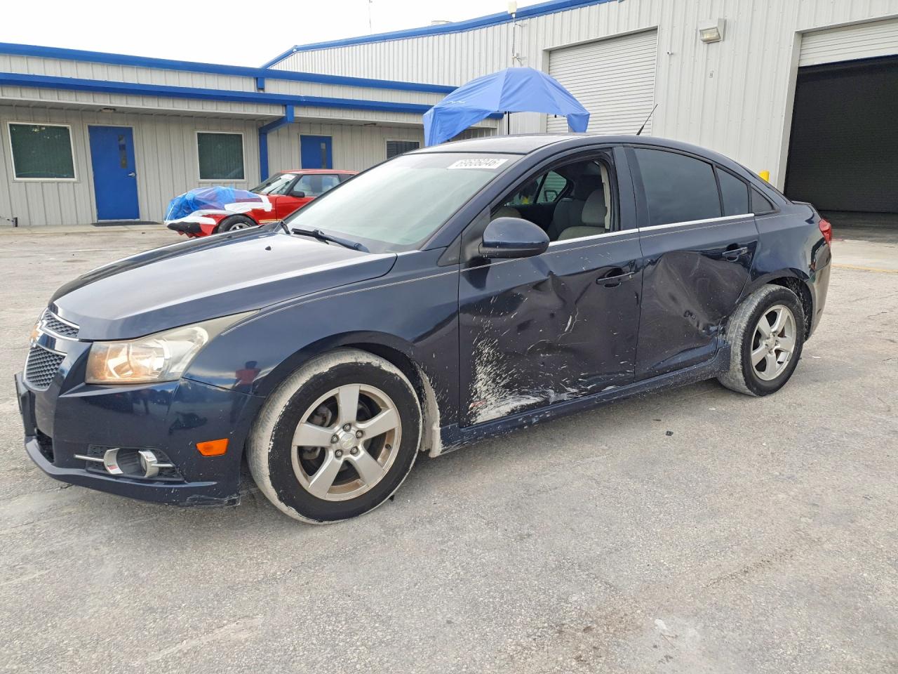 2014 CHEVROLET CRUZE LT | 1G1PC5SB8E7350601 | UPCARS