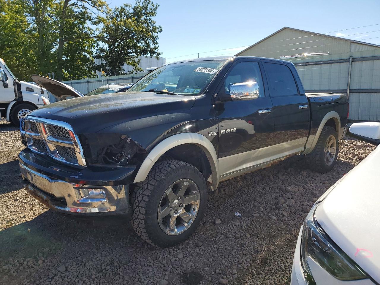 2010 DODGE RAM 1500 | 1D7RV1CTXAS211691 | UPCARS