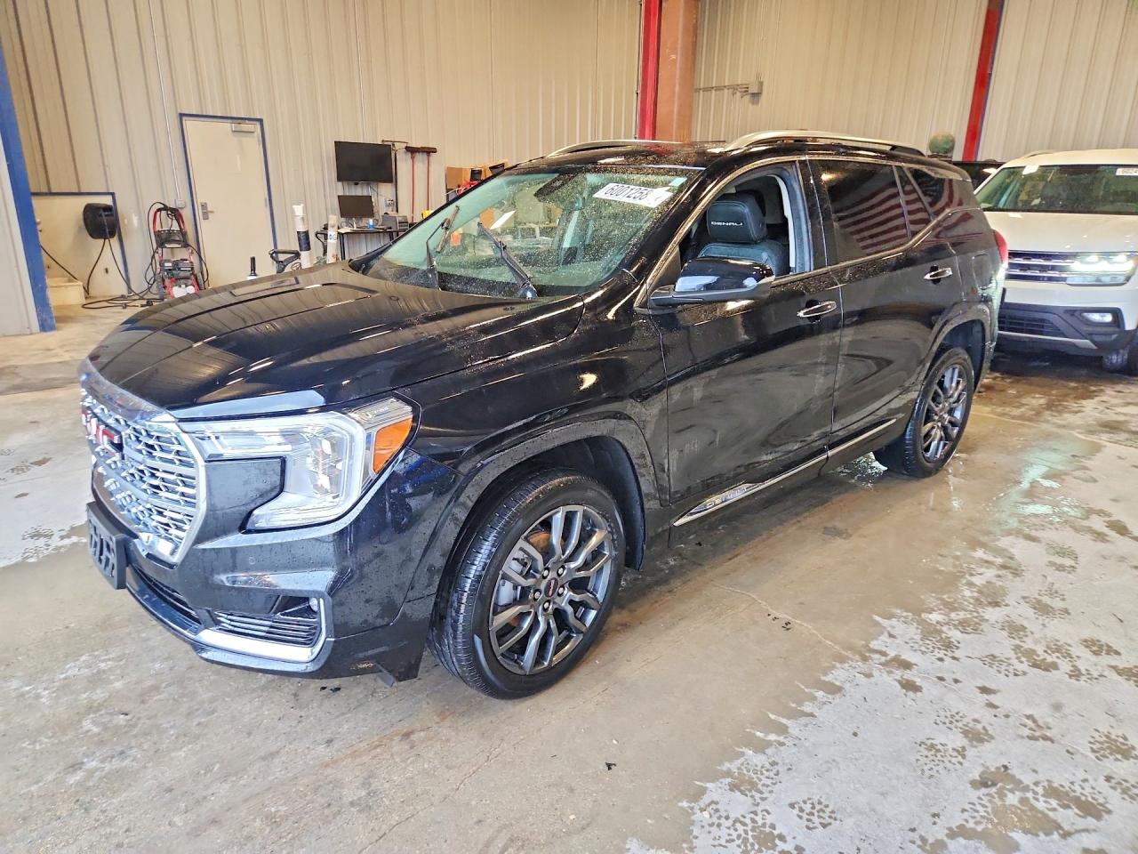 2023 GMC TERRAIN DENALI | 3GKALXEG5PL105029 | UPCARS