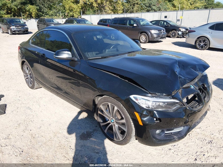 2016 BMW 228I XDRIVE | WBA1G9C54GVX97133 | UPCARS