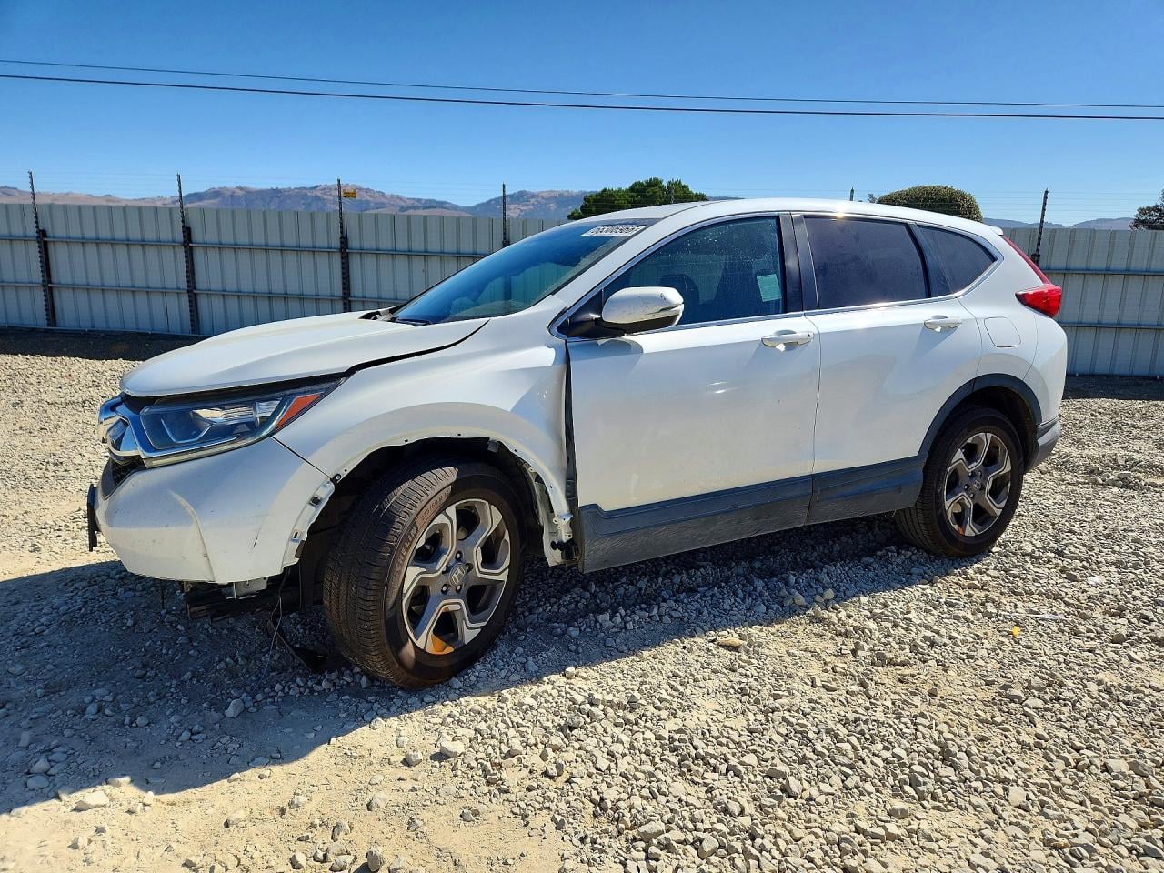 2017 HONDA CRV EX | 2HKRW2H54HH641877 | UPCARS
