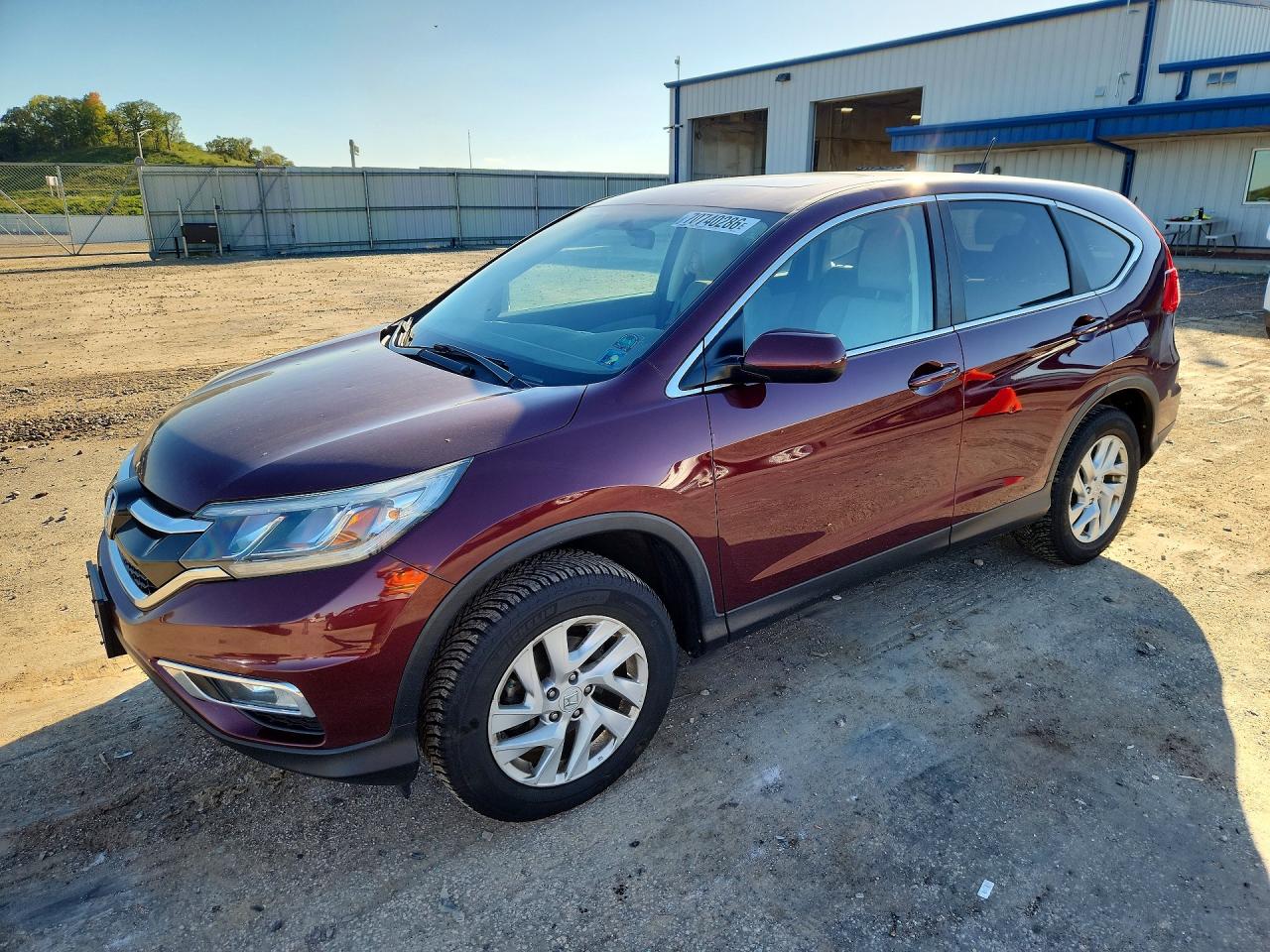2016 HONDA CRV EX | 5J6RM4H51GL045339 | UPCARS