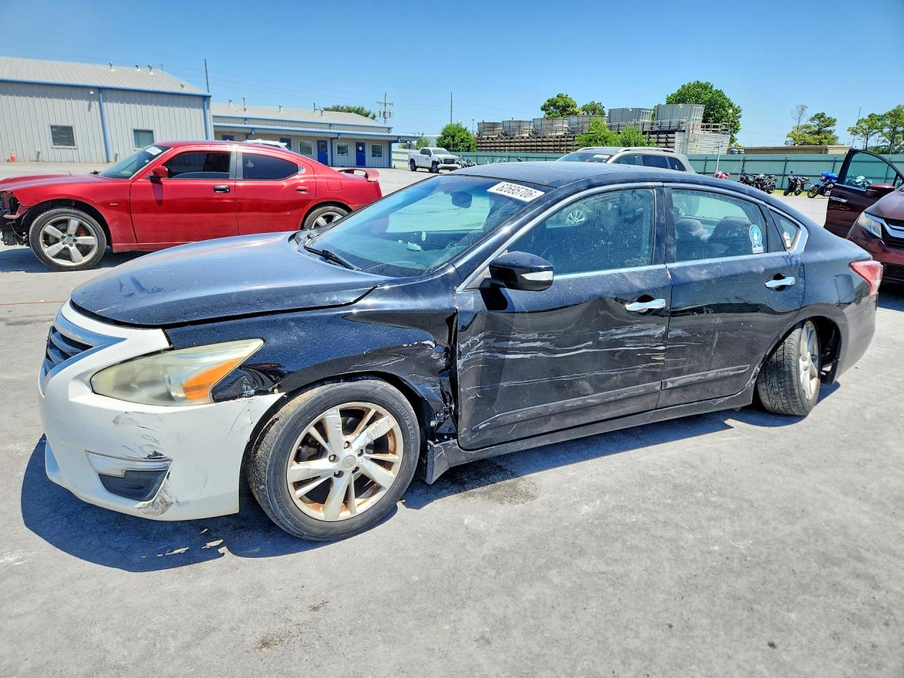 2013 NISSAN ALTIMA 2.5 | 1N4AL3AP3DN539980 | UPCARS