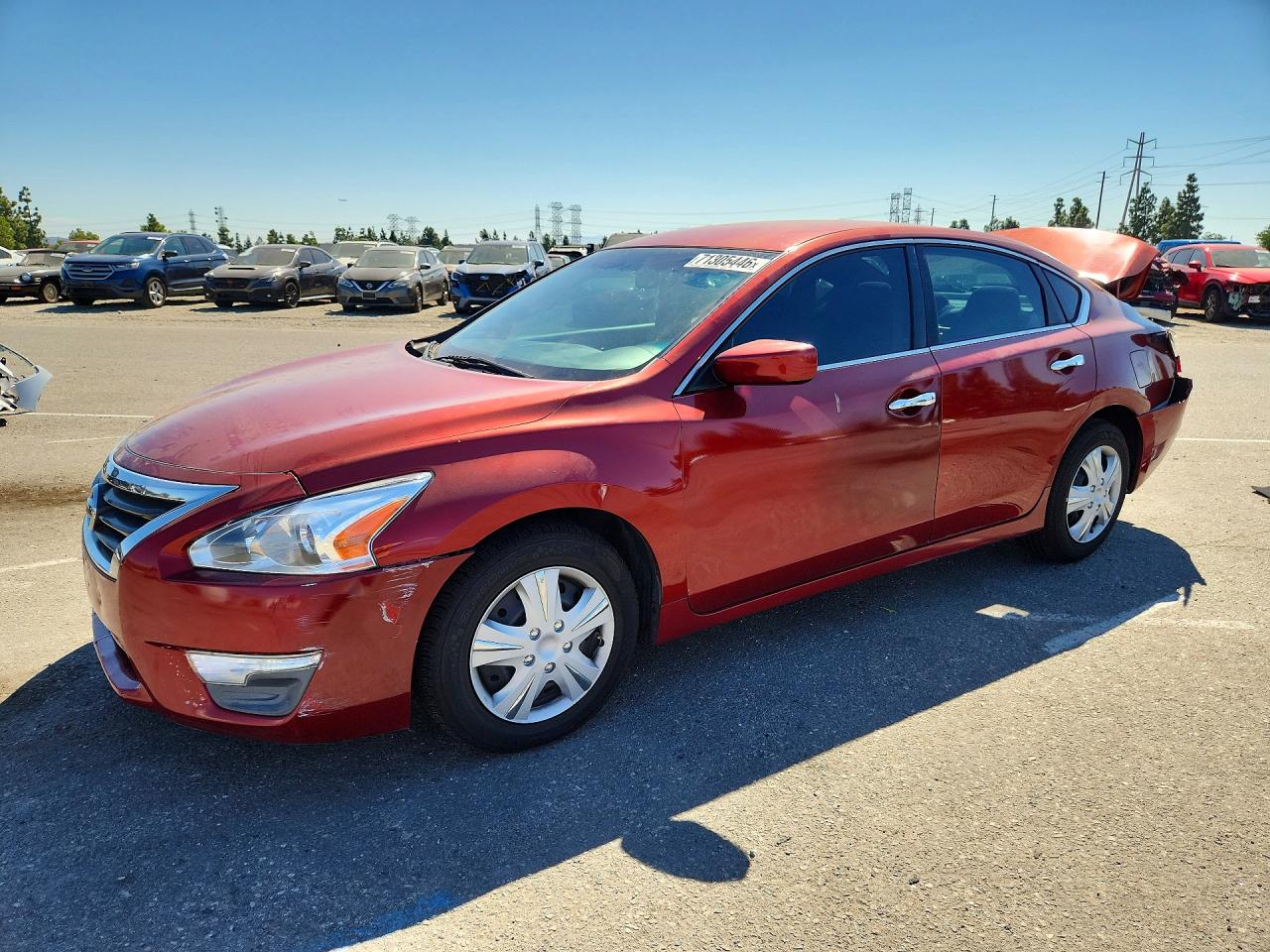 2013 NISSAN ALTIMA 2.5 | 1N4AL3AP1DN526161 | UPCARS