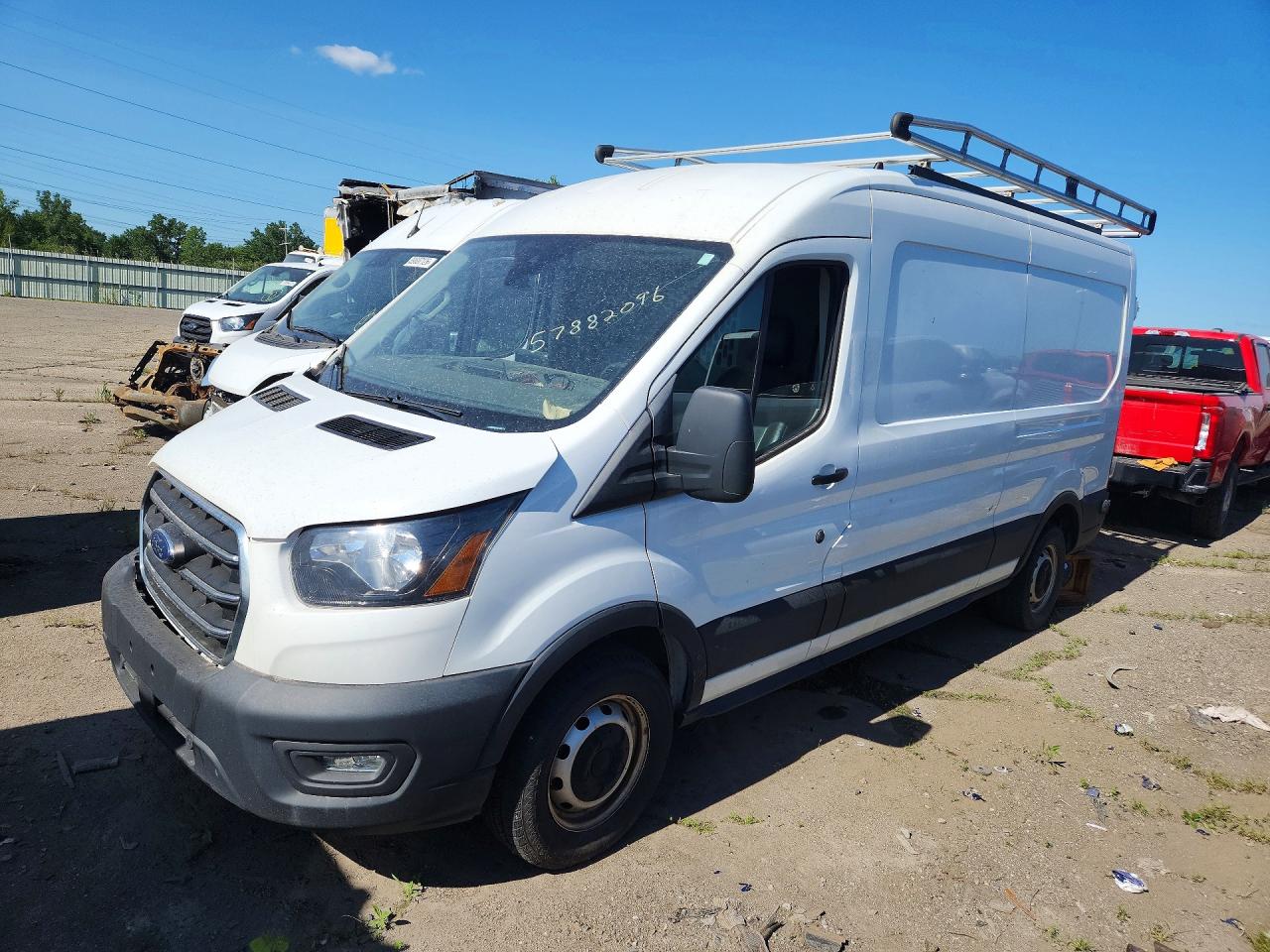 2020 FORD TRANSI T-250 | 1FTBR1C89LKB21463 | UPCARS