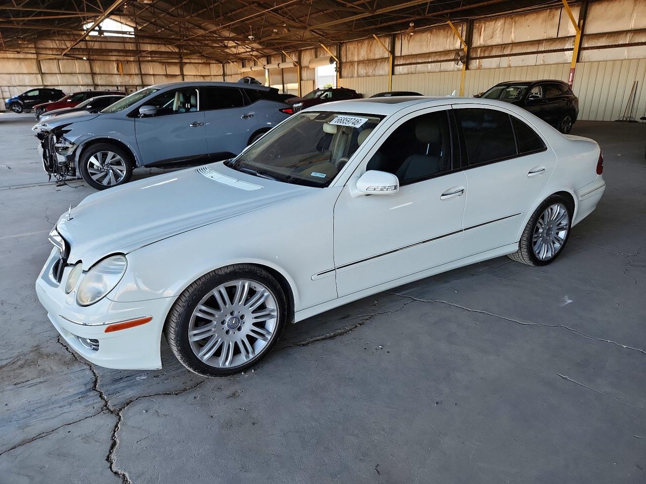 2008 MERCEDES-BENZ E-CLASS 350 | WDBUF56X78B218808 | UPCARS
