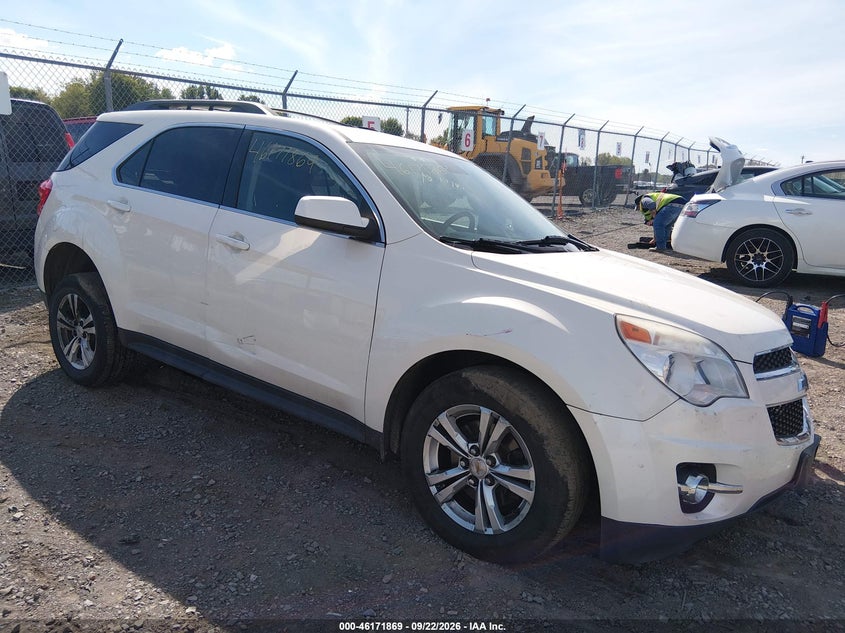 2014 CHEVROLET EQUINOX 2LT | 1GNFLGEK7EZ117072 | UPCARS