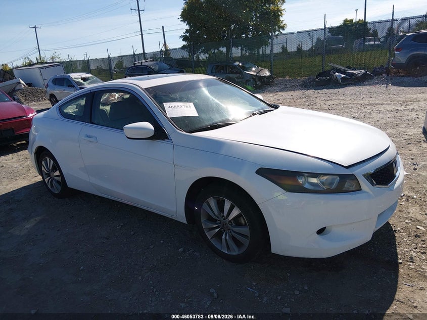 2009 HONDA ACCORD 2.4 EX-L | 1HGCS12849A023273 | UPCARS
