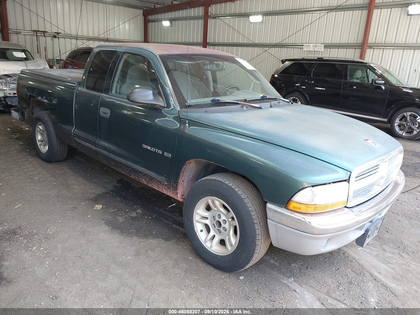 2001 DODGE DAKOTA SLT/SPORT | 1B7GL22X41S173408 | UPCARS