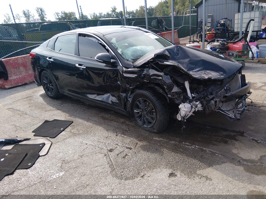 2019 KIA OPTIMA LX | 5XXGT4L34KG350204 | UPCARS