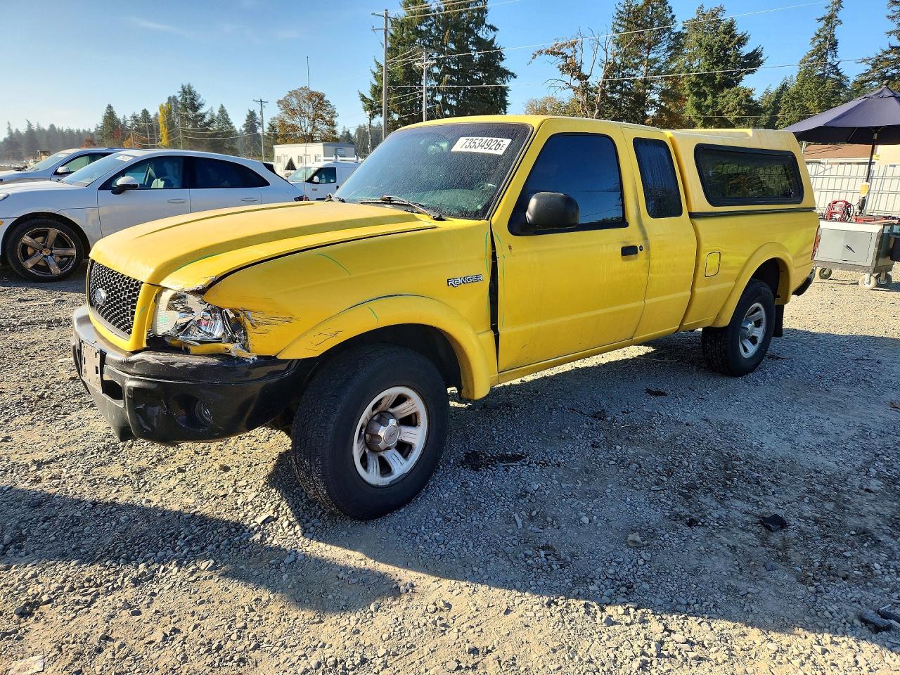2003 FORD RANGER SUPER CAB | 1FTYR14V13PB45774 | UPCARS