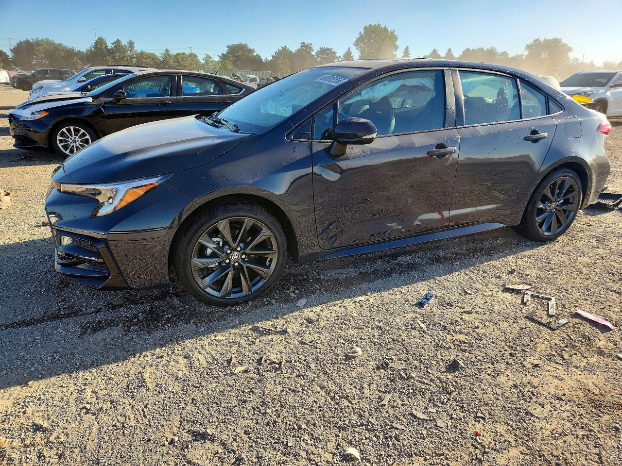 2026 TOYOTA COROLLA XSE | 5YFT4MCE1TP277072 | UPCARS