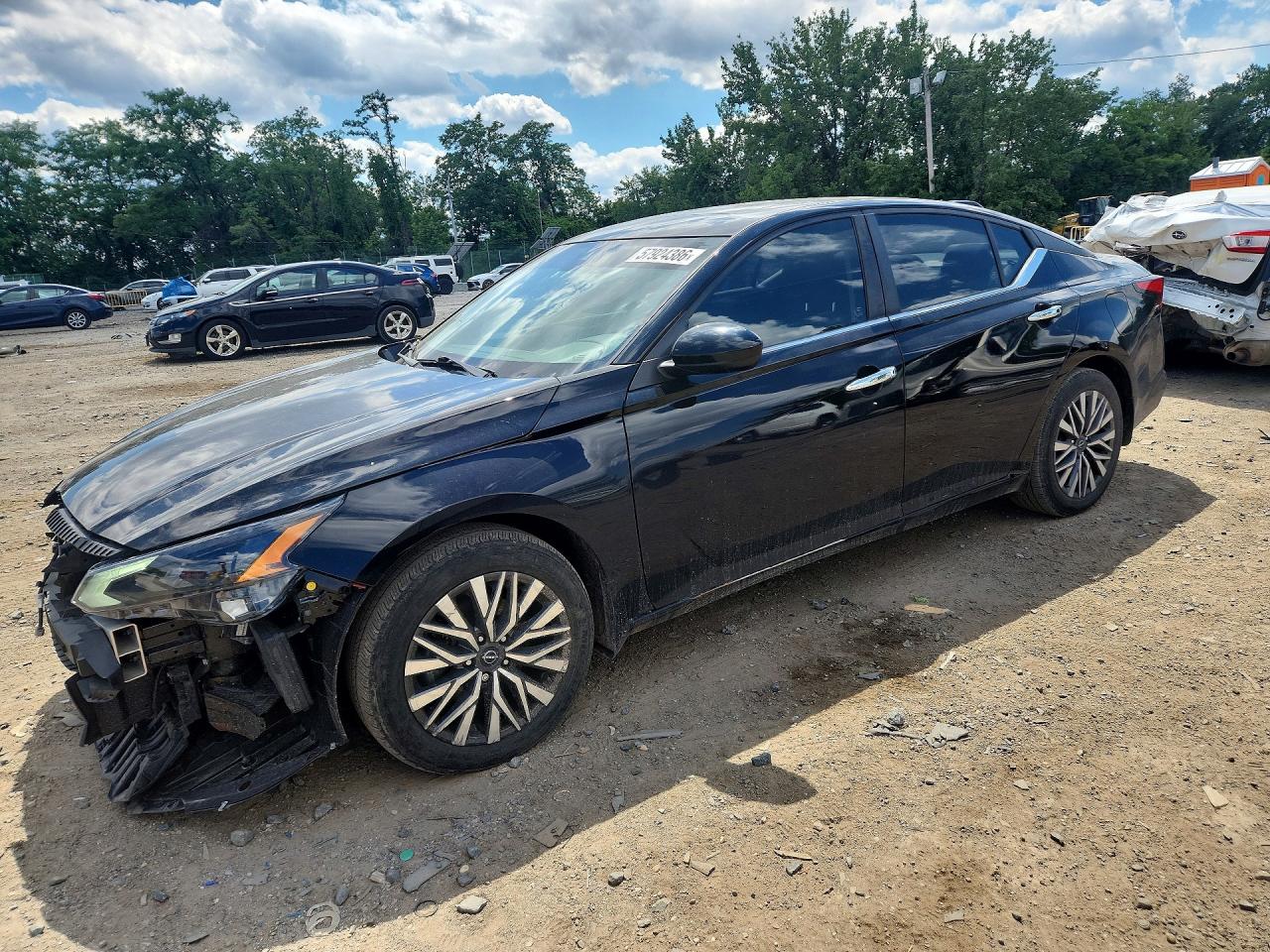 2023 NISSAN ALTIMA SV | 1N4BL4DW0PN336983 | UPCARS
