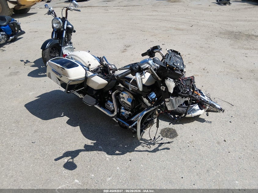 2014 HARLEY-DAVIDSON FLHTC ULTRA CLASSIC ELECTRA GLD | 1HD1FCM14EB677151 | UPCARS