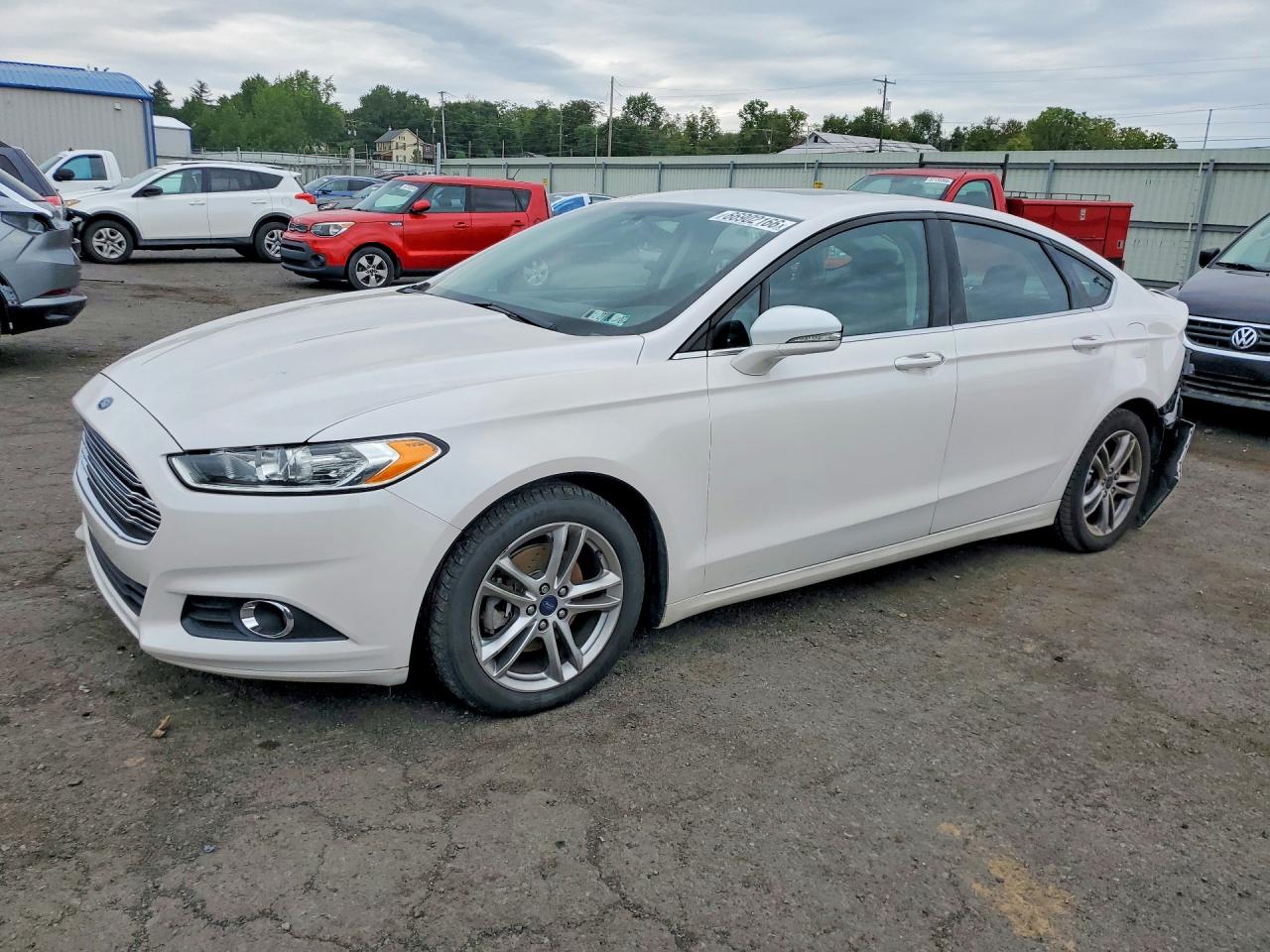 2016 FORD FUSION SE HYBRID | 3FA6P0LU8GR402353 | UPCARS