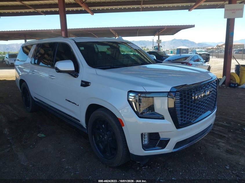 2023 GMC YUKON XL 4WD DENALI ULTIMATE | 1GKS2KKL0PR144468 | UPCARS