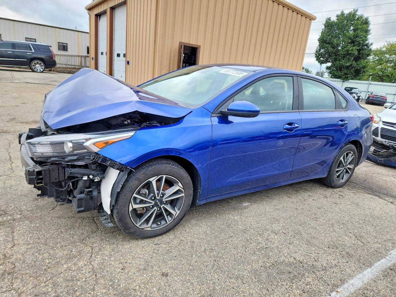 2024 KIA FORTE LXS | 3KPF24AD8RE825446 | UPCARS
