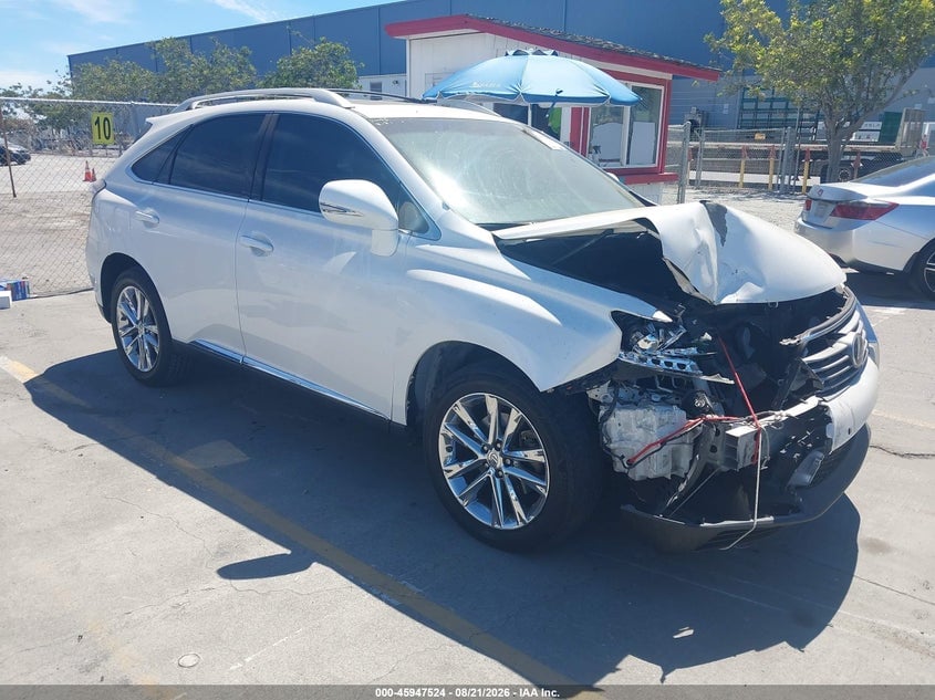 2015 LEXUS RX 350 | 2T2ZK1BA7FC193450 | UPCARS