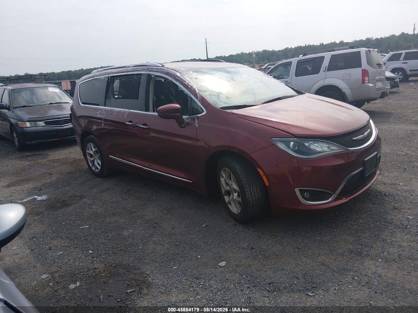 2017 CHRYSLER PACIFICA TOURING-L PLUS | 2C4RC1EG6HR513796 | UPCARS