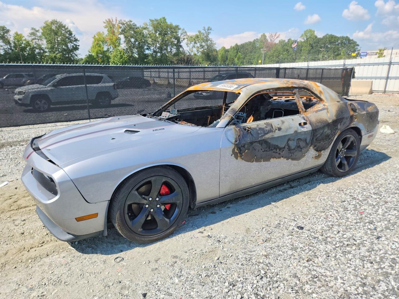 2013 DODGE CHALLENGE R/T | 2C3CDYBT0DH631439 | UPCARS