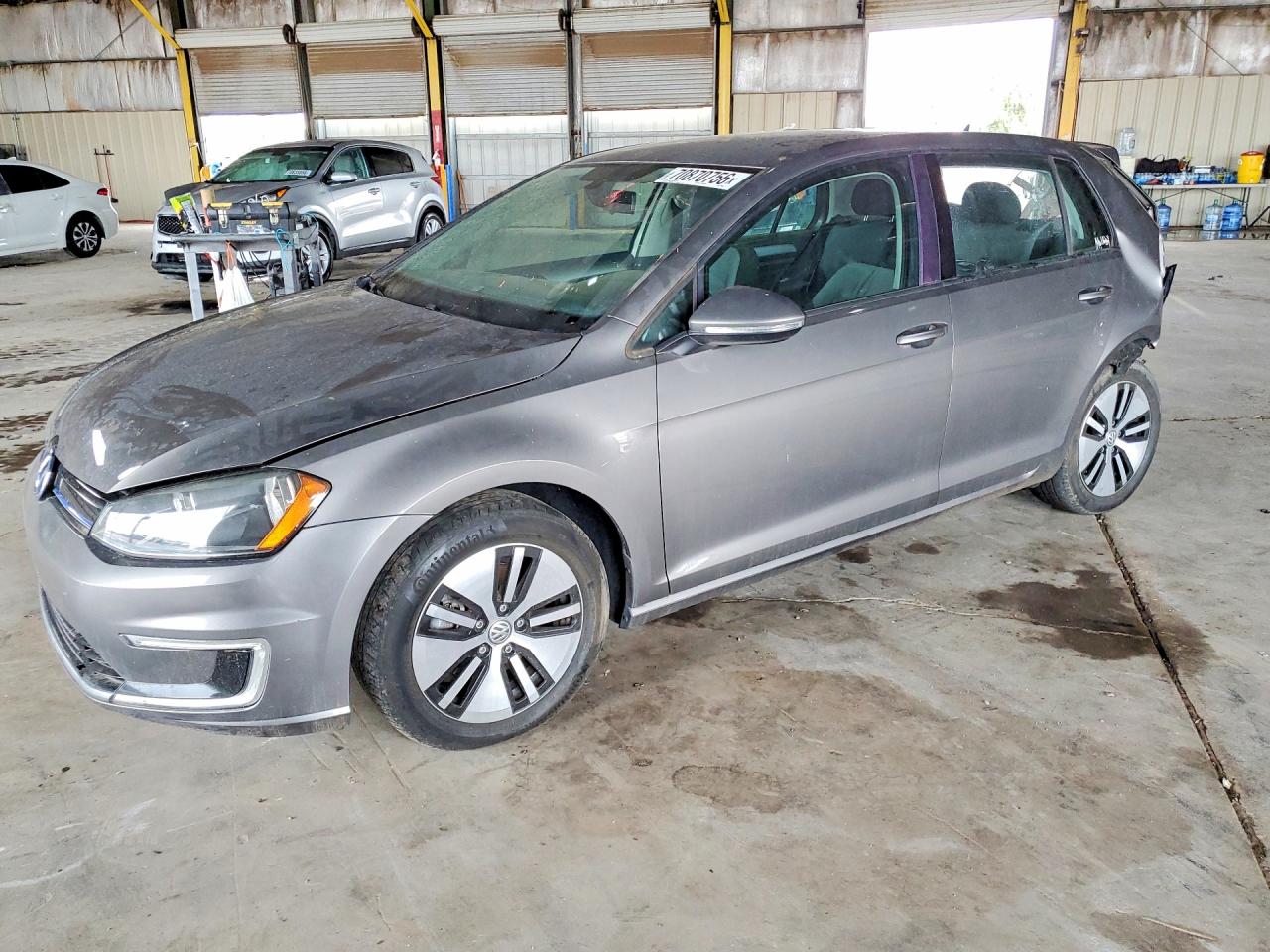 2016 VOLKSWAGEN GOLF SE | WVWKP7AU5GW916534 | UPCARS