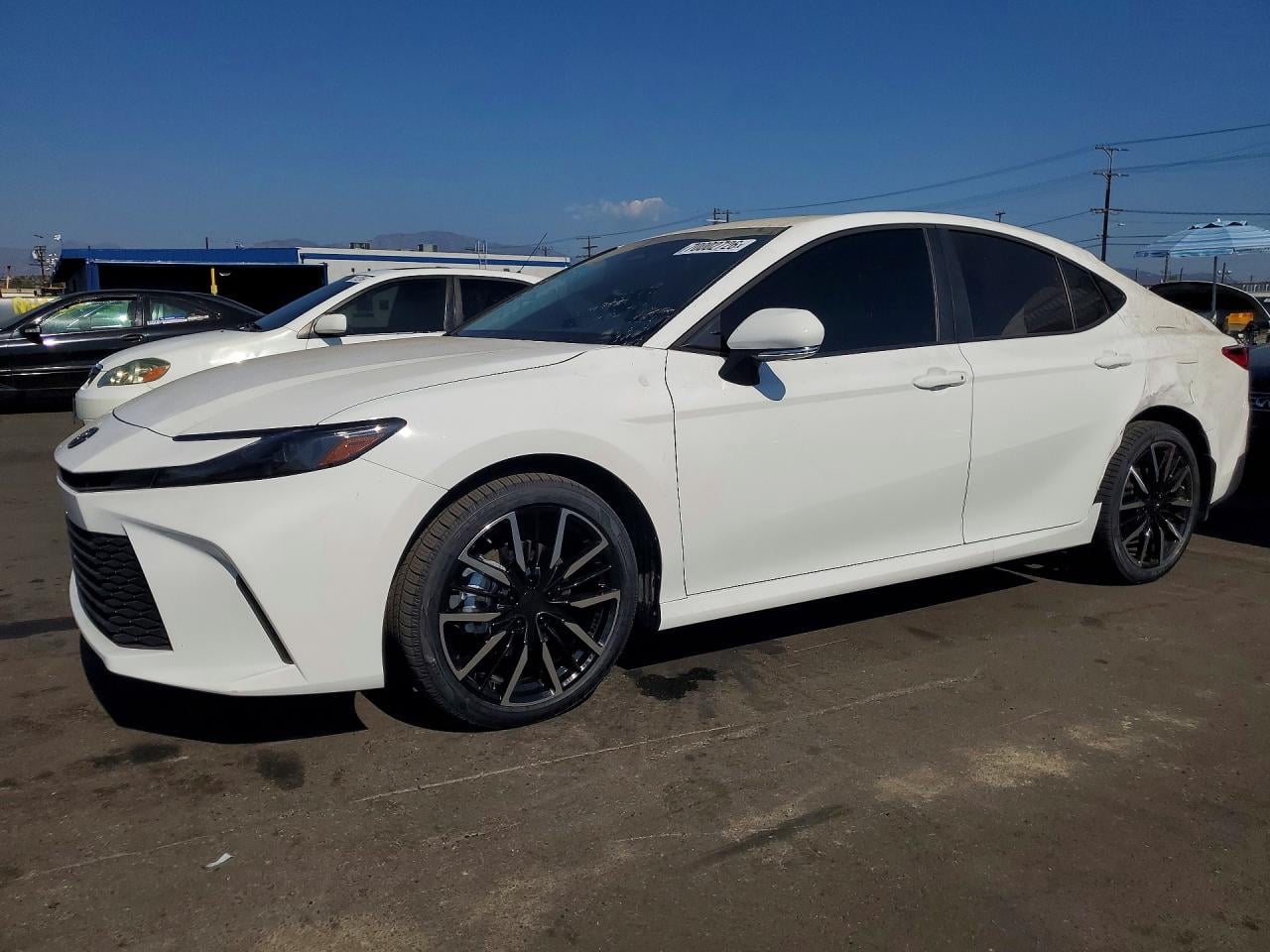 2026 TOYOTA CAMRY LE | 4T1DAACK8TU749266 | UPCARS