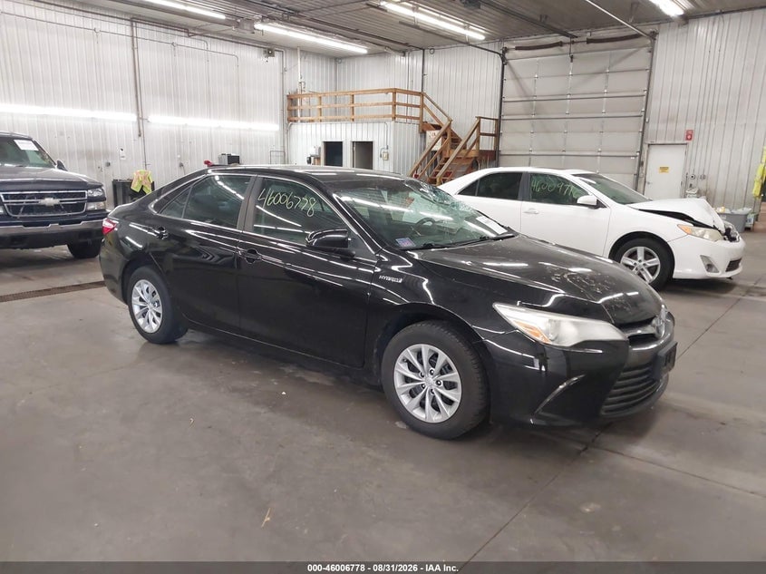 2016 TOYOTA CAMRY HYBRID LE | 4T1BD1FK9GU188124 | UPCARS