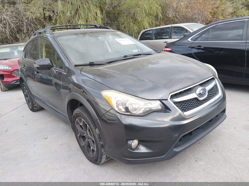 2015 SUBARU XV CROSSTREK 2.0 LIMITED | JF2GPAMC6F8227869 | UPCARS