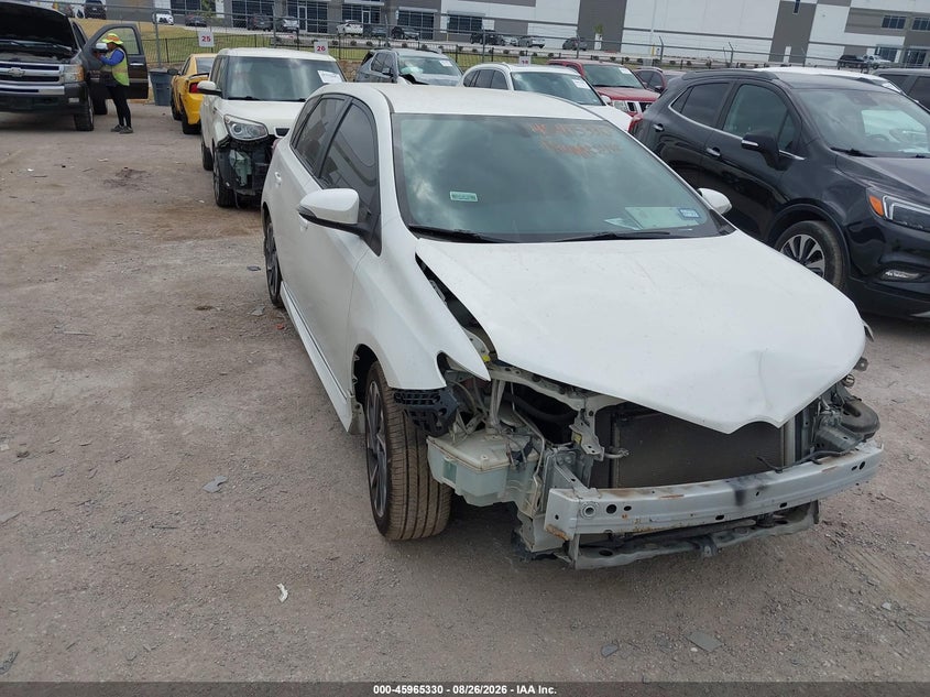 2016 TOYOTA SCION IM | JTNKARJE6GJ518666 | UPCARS