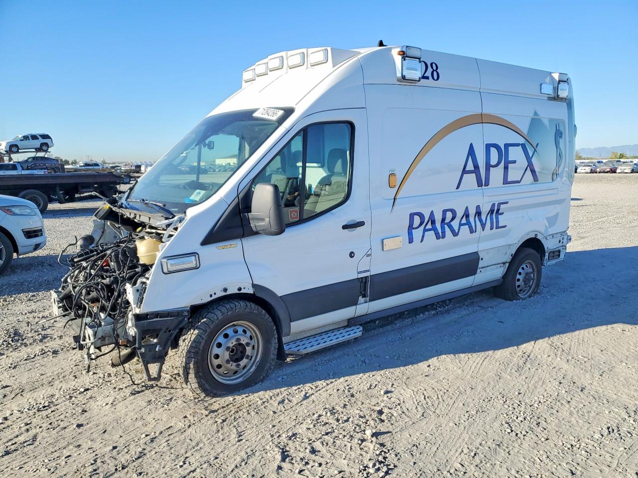 2023 FORD TRANSI T-350 | 1FDBW2XG9PKA07108 | UPCARS