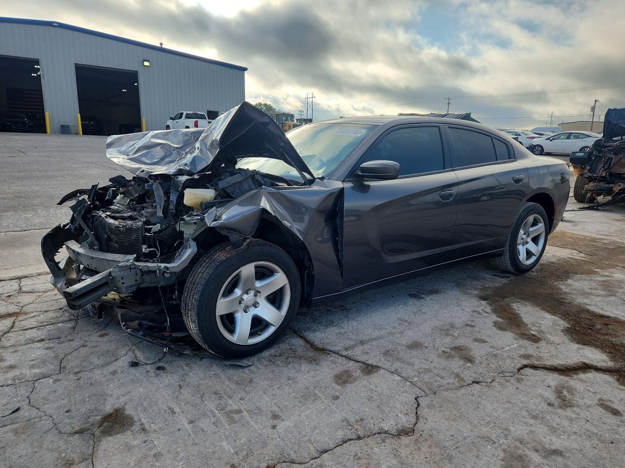 2022 DODGE CHARGER | 2C3CDXAT6NH109931 | UPCARS