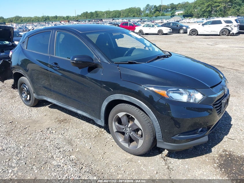 2018 HONDA HR-V EX | 3CZRU6H50JG717021 | UPCARS