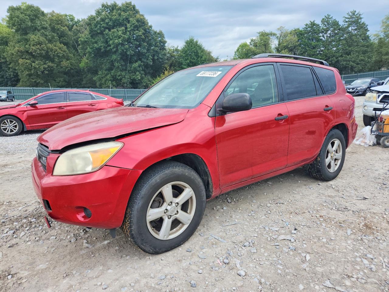 2008 TOYOTA RAV4 BASE | JTMBK35V485043456 | UPCARS